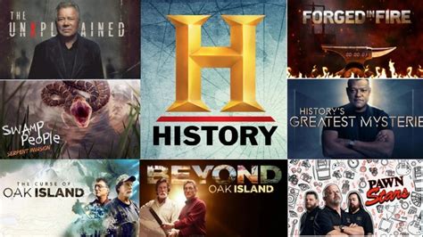 History Channel online live